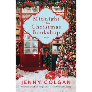 Midnight at the Christmas Bookshop -- Jenny Colgan